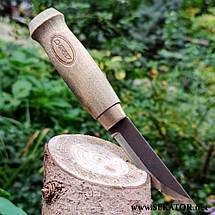 Ніж фінський туристичний Marttiini Black Lumberjack (Фінляндія), фото 2