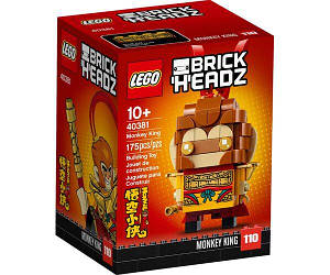 Конструктор Лего LEGO Brick Headz Король мавп