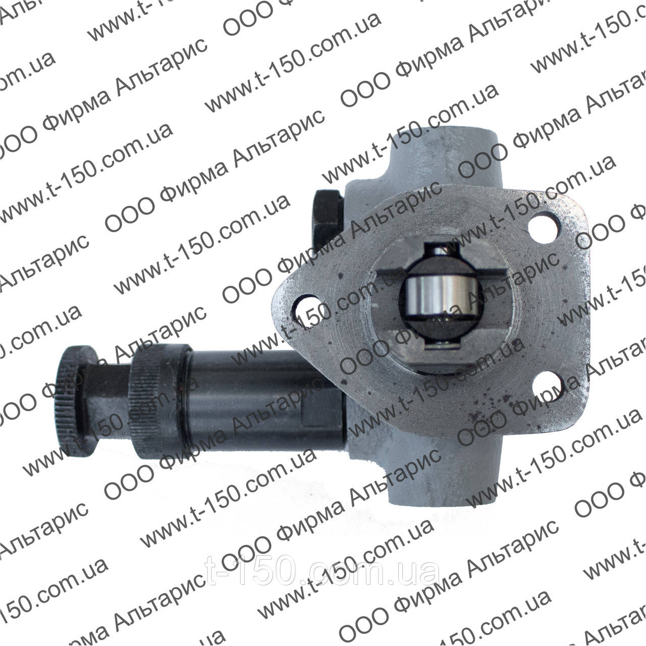 Насос паливної підкачки А-41, в зборі, ремонт, фото 1