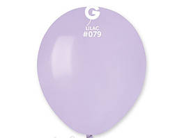 Кулька повітряна 5 дюймів (13 см) пастель Лілак