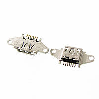 Разъём micro-USB универсальный Тип 16 (7 pin)