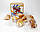 "Козацьке" печиво з передбаченнями (7 штук) - Подарунок до Дня козацтва 14 жовтня (українською), козаку, фото 9