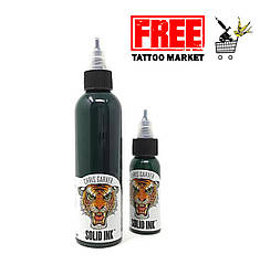 Тату фарба SOLID INK GARVER SWEET LEAF 1 унц (30мл) (придатний до 08,22)