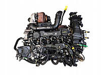 Двигун MAZDA 3 1.6 CITD G8DA