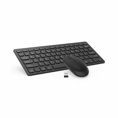 Клавіатура + миша бездротова Ultra-thin Combo, фото 1