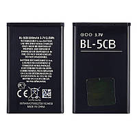 Аккумулятор BL-5CB для Nokia 105/ 105 (2017)/ 106 (2018)/ 113/ 130 (2017) AAAA