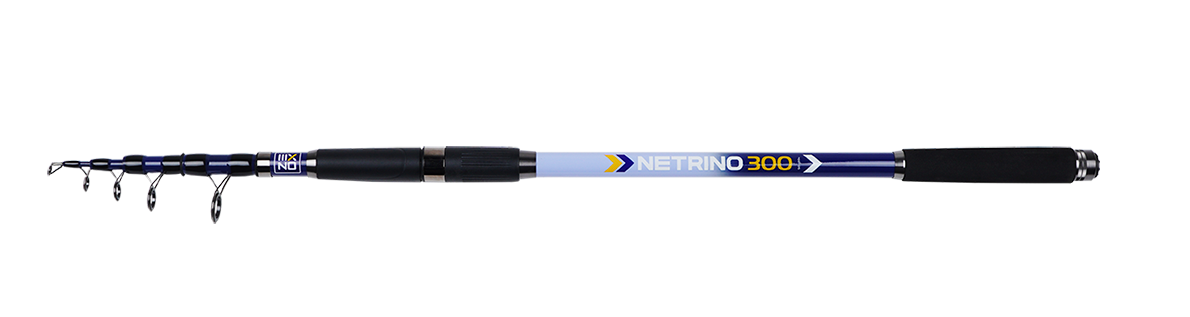 Спінінгове вудилище Zeox Netrino