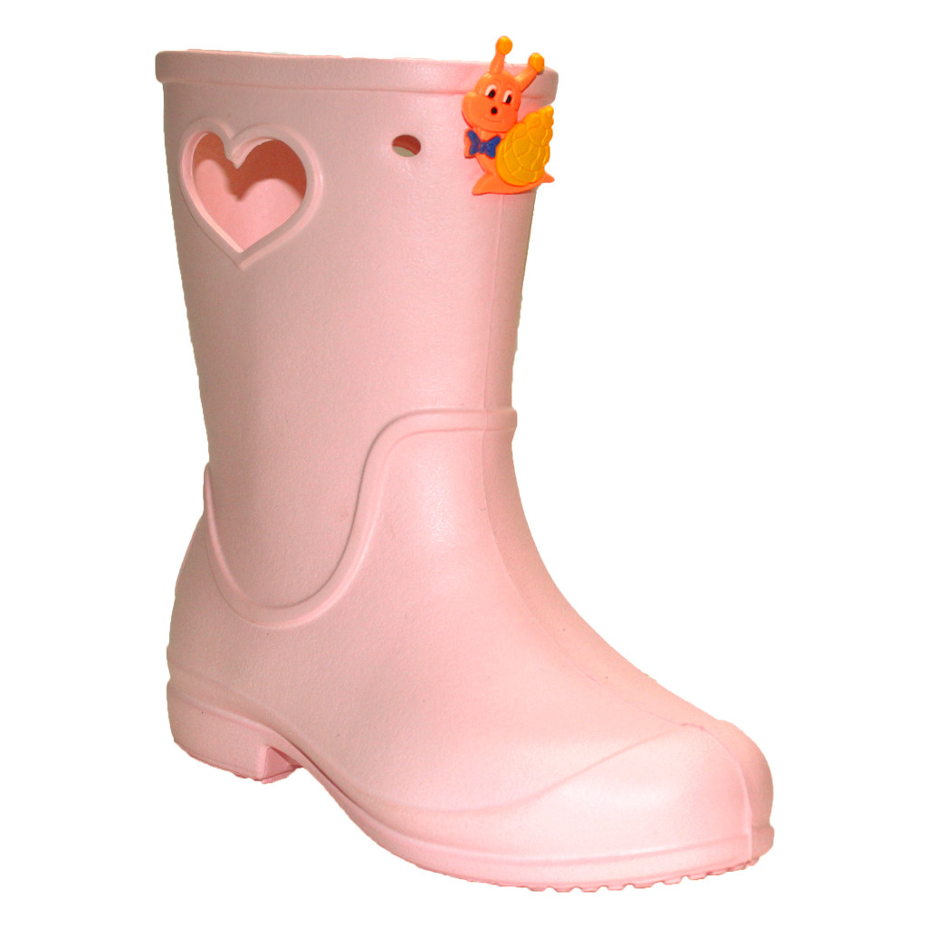Гумові чоботи Підліток Ева Jose Amorales Персиковий