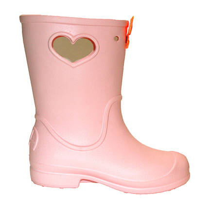 Гумові чоботи Підліток Ева Jose Amorales Персиковий, фото 2