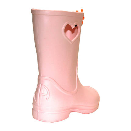 Гумові чоботи Підліток Ева Jose Amorales Персиковий, фото 3