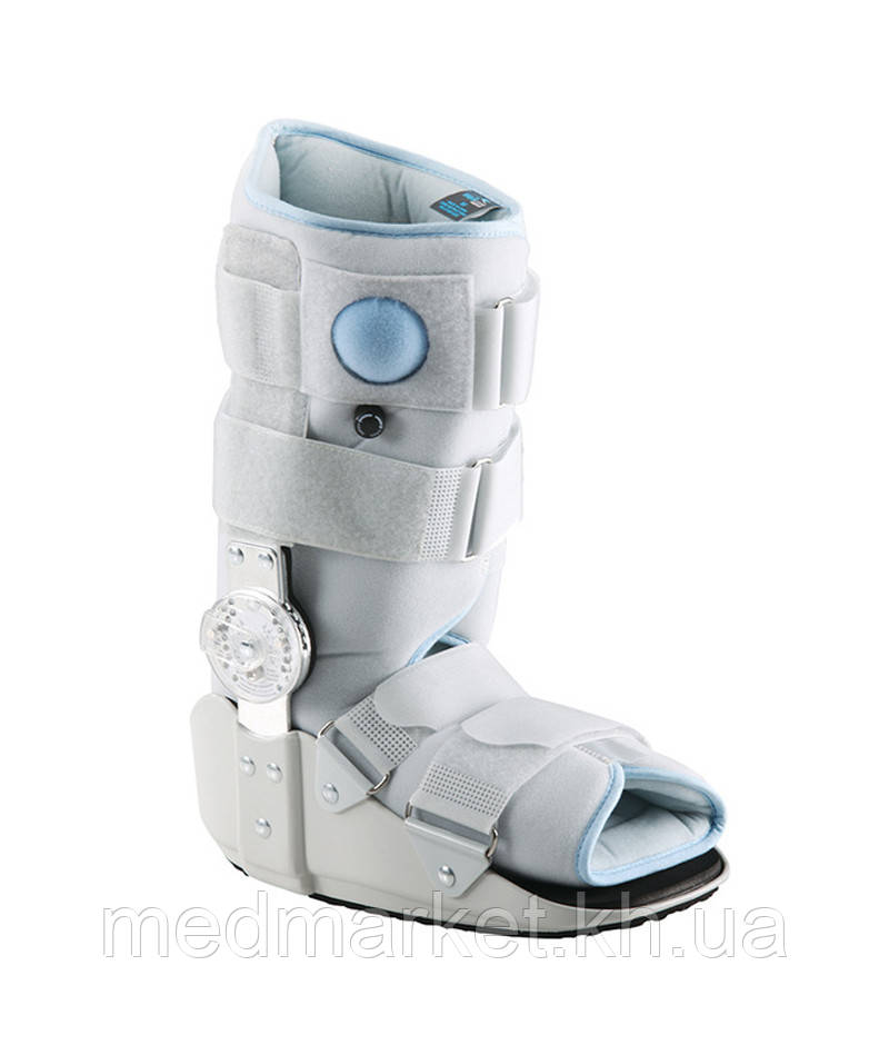 Ортез гомілковостопний із контролем об'єму руху та помпою Wellcare Air Walker 62007