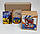 Подарок "Печиво Козацьке" та значок "Справжній Козак", міні-листівка - Подарунок до Дня козацтва, фото 2