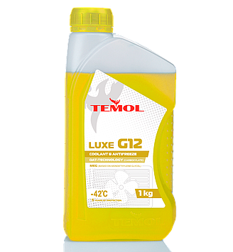 Temol G12 ANTIFREEZE
