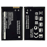 Аккумулятор LGIP-430N для LG GS290/ T300/ T310/ T315/ KF301 AAAA