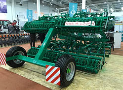 Передпосівної компактор ПКА "СІВА" 6000