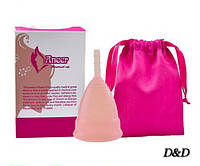 Менструальная чаша(капа) Aneer Care размер L оригинал