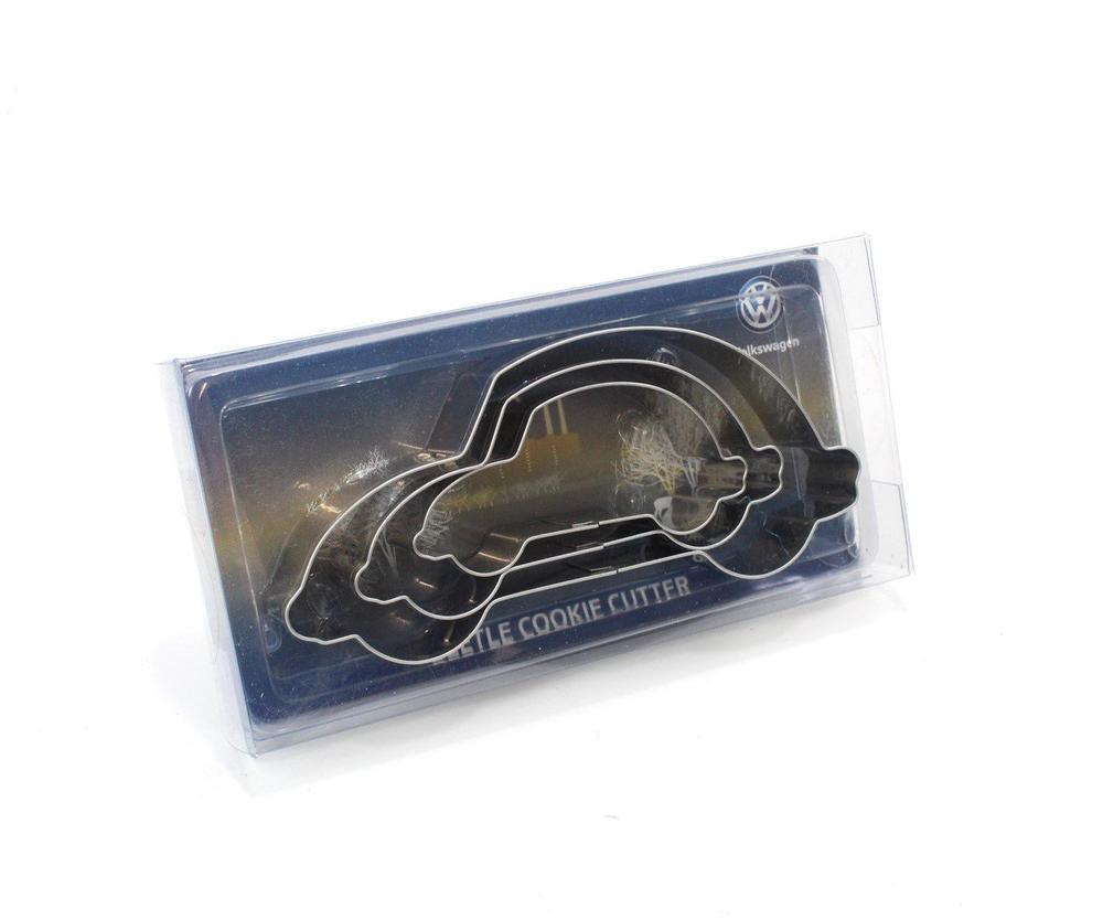 Форми для випічки Volkswagen Beetle Biscuit Cutter, артикул 35D069660