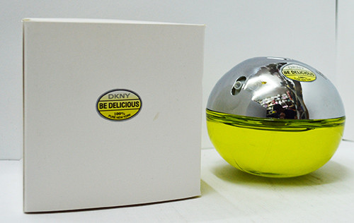Тестер жіноча парфумована вода DKNY Be Delicious (Донна Каран Бі Дэлишес) 100 мл