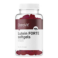 Натуральная добавка OstroVit Lutein Forte, 60 капсул