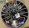 Ковпаки на колеса. Ковпаки колісні ARGO R13 VOLTEC PRO BLACK&WHITE, фото 3