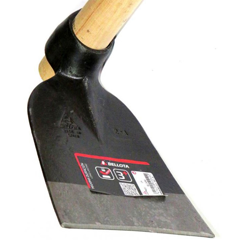 Мотика кована з держаком Bellota / Беллота 2-А CM1200, 140 мм (Іспанія)