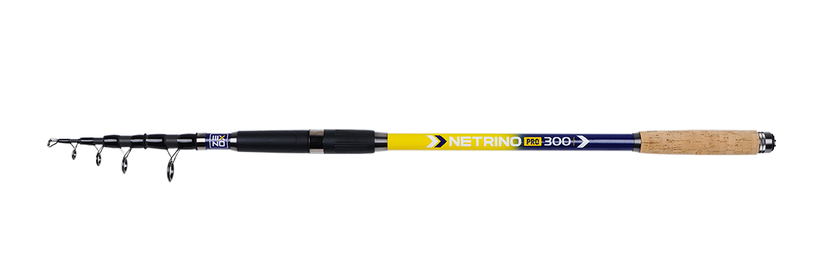 Спінінгове вудилище Zeox Netrino Pro