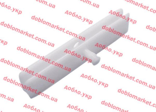 Направляюча скла дверей Doblo 01-10, 7775575, FIAT, фото 1