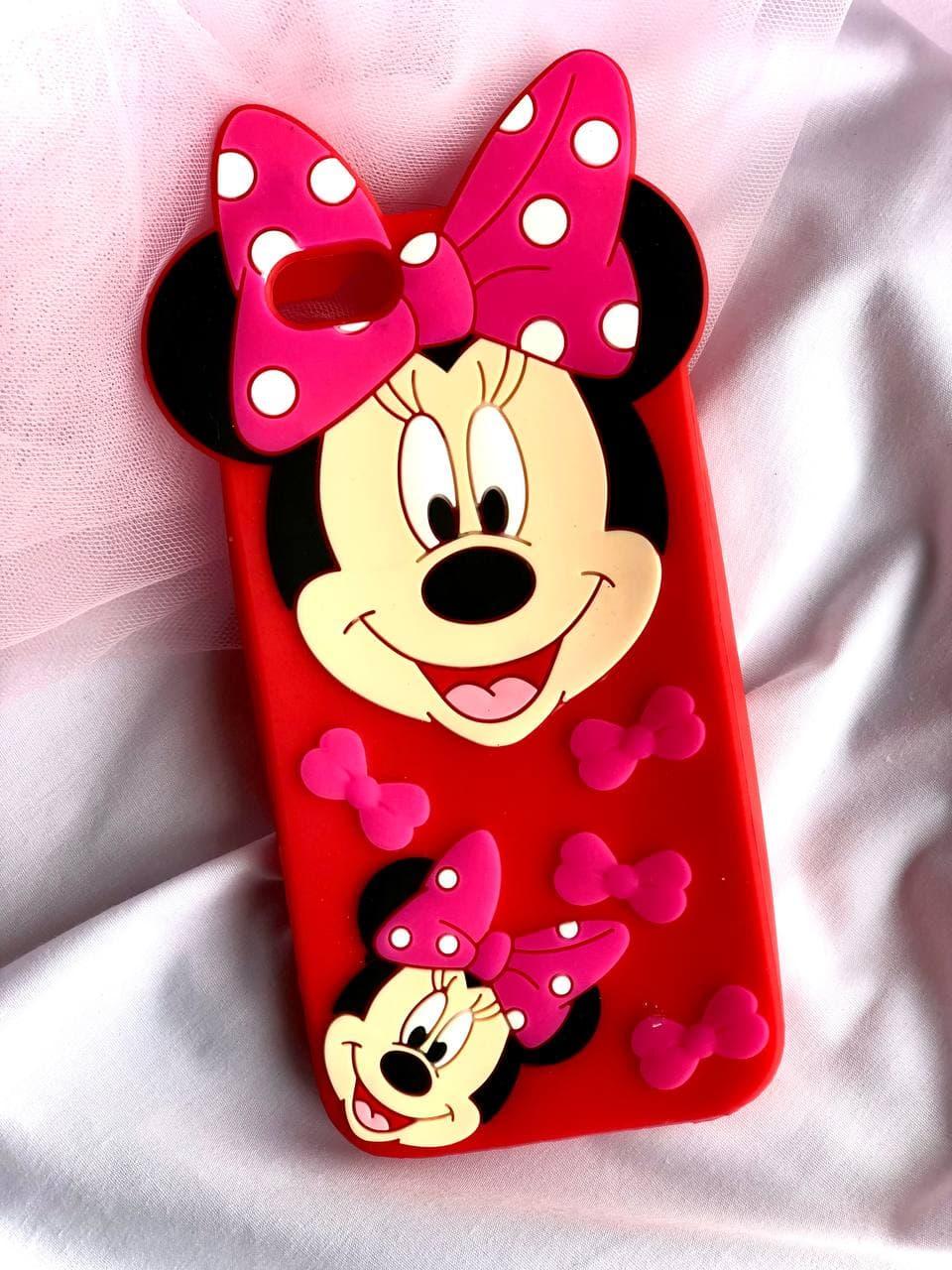 3D Чохол Міккі Маус для iPhone 7/8/SE 2020