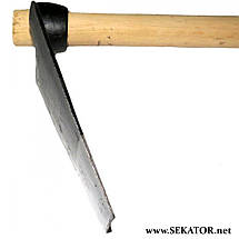 Мотика кована з держаком Bellota / Беллота 182 CM1200, 50 мм (Іспанія), фото 2