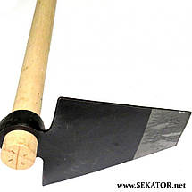 Мотика кована з держаком Bellota / Беллота 182 CM1200, 50 мм (Іспанія), фото 3