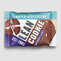 Диетическое печенье Lean Cookie - Тёмный шоколад и ягоды MyProtein Майпротеин
