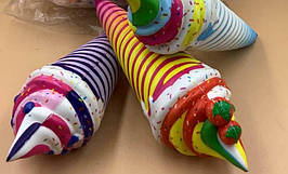 Іграшка "Сквіш - Антистрес" з ароматом "Squishy Морозиво"