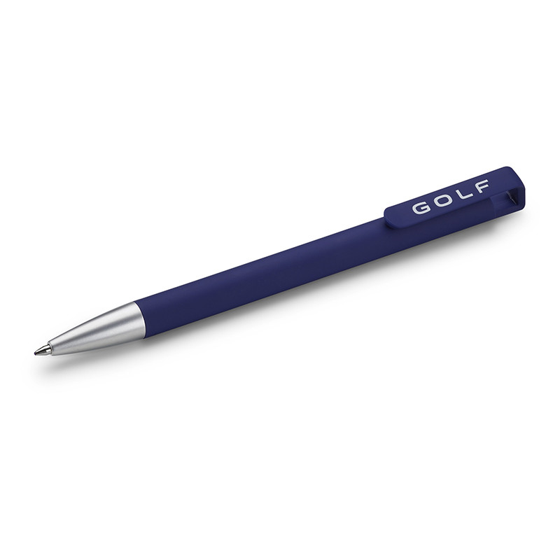 Кулькова ручка Volkswagen Golf Ballpoint Pen, Blue, артикул 5H0087210