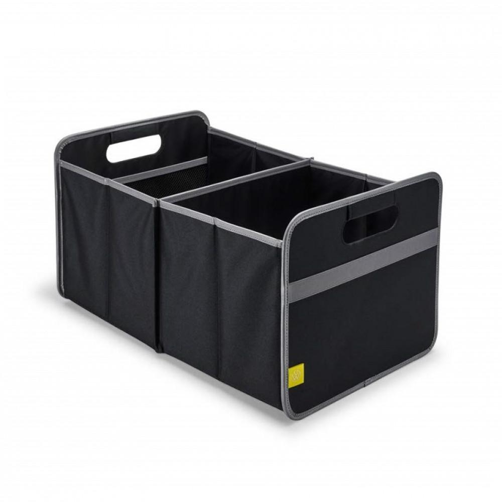 Складаний контейнер в багажник Volkswagen Foldable Container, Anthracite, артикул 5H0061104, фото 1