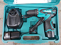 Аккумуляторная дрель-шуруповерт Makita DF330DWE 12V/ 2А/час BF