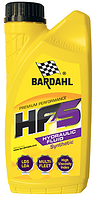 Гідравлічна олива BARDAHL HF-S HYDRAULIC FLUID 1 л. 36981