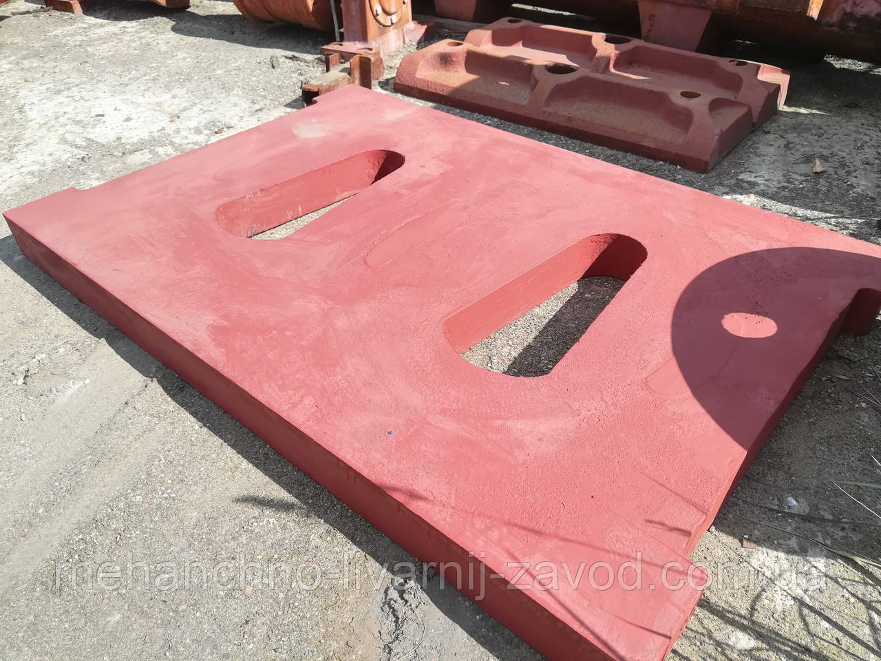 Плита распорная PE 1000 х 1200 Плита розпірна, фото 1