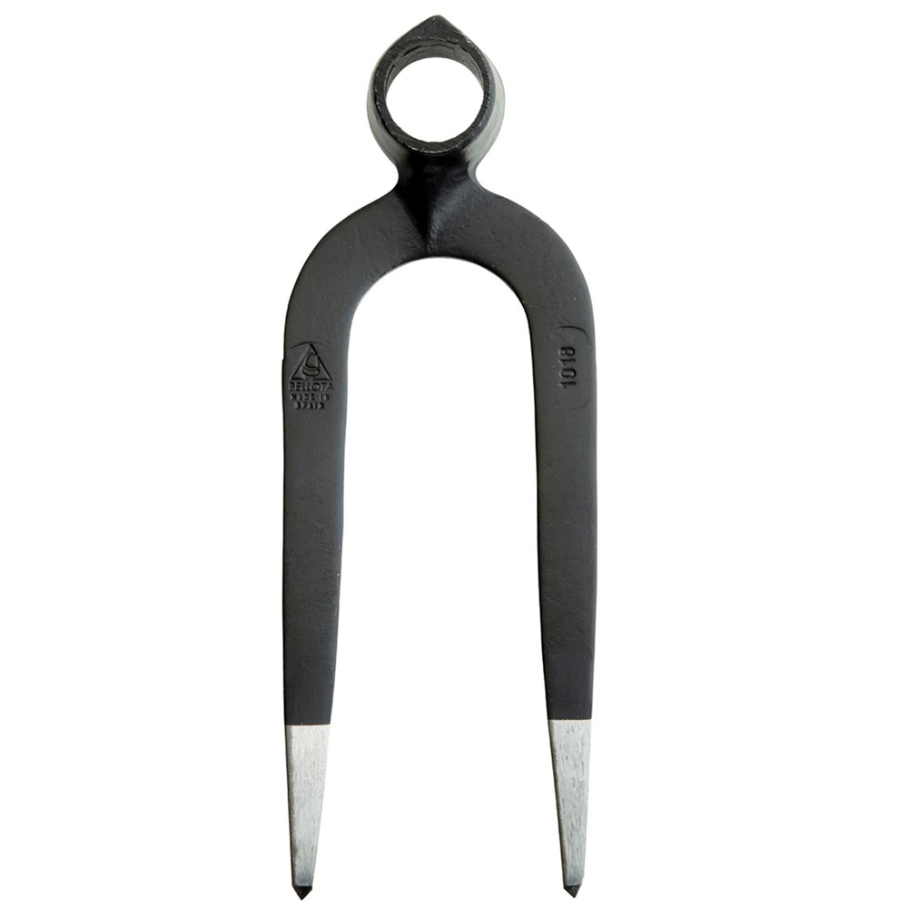 Розрихлювач-культиватор без держака Bellota / Беллота,1018, 2- х зубий, 270 мм (Іспанія)