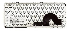 Клавіатура для ноутбука HP Pavilion (DM3-1000) Black, (Gray Frame) RU, фото 3