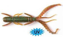 Силікон Lucky John HOGY SHRIMP 3" 085 10ps