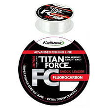 Флюорокарбон Kalipso Titan Force FC Leader 30м 0.33 мм