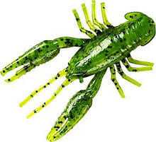 Силікон Yum 2.5 Crawbug Watermeln Seed