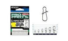 Застібка Owner All Purpose Snap P-02 #1.5 12pcs 4183-156
