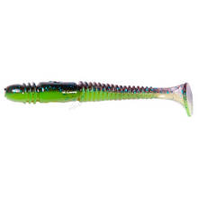 Силікон Lucky John TIOGA 2.9" T53 7psc
