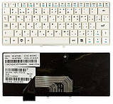 Клавіатура для ноутбука Lenovo IdeaPad (S9, S10) White, RU, фото 4