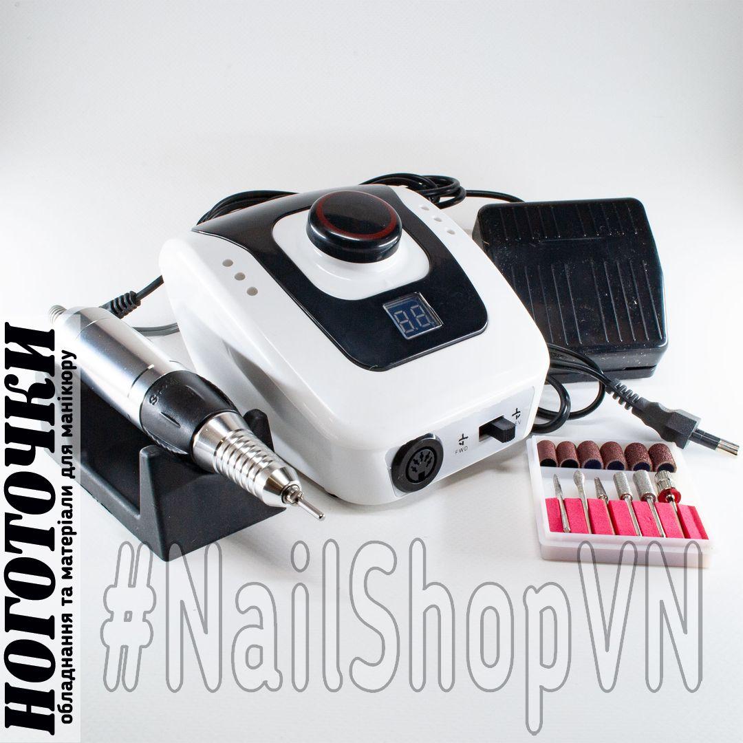 Фрезер маникюрный Nail Drill Set DM-206, цена 1100 грн — Prom.ua (ID ...