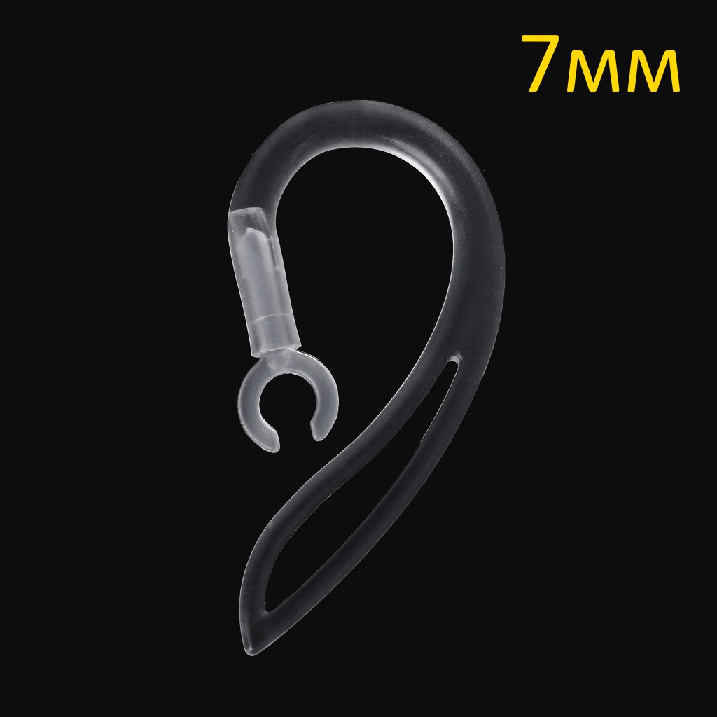 Вушний гачок дужка для bluetooth гарнітури 7 мм, фото 1