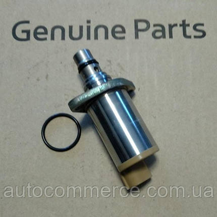 Клапан електромагнітний ТНВД Hyundai HD78, HD65 Хюндай hd (33130-48700) E3 3.9L, фото 3