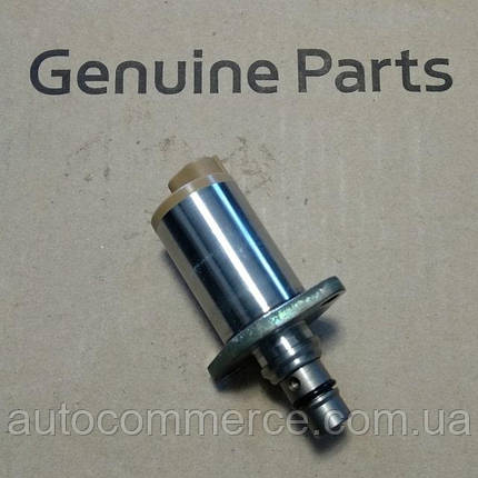 Клапан електромагнітний ТНВД Hyundai HD78, HD65 Хюндай hd (33130-48700) E3 3.9L, фото 4