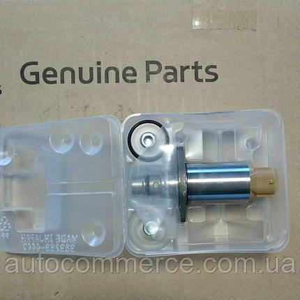 Клапан електромагнітний ТНВД Hyundai HD78, HD65 Хюндай hd (33130-48700) E3 3.9L, фото 1